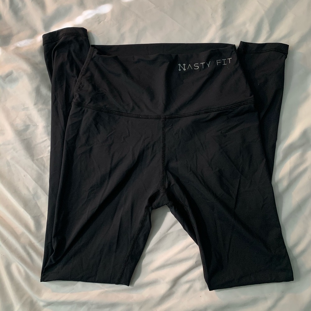 nasty fit leggings